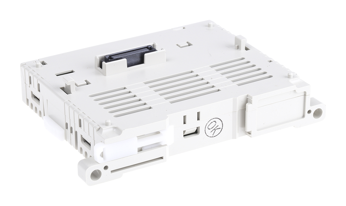 Mitsubishi Electric PLC Expansion Module for Use with FX3U Series