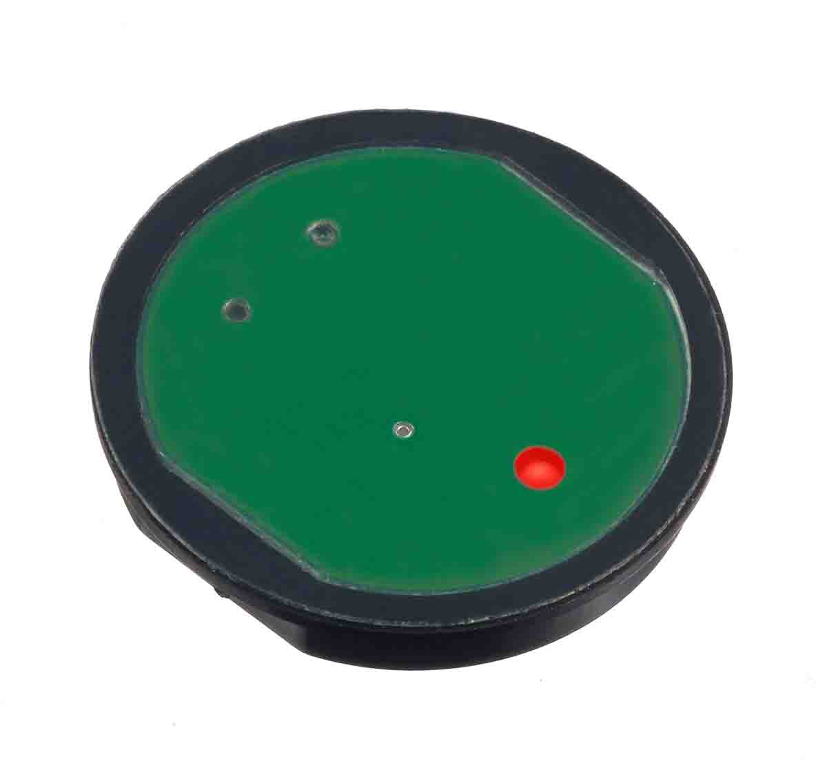 APEM Capacitive Switch Momentary,Illuminated, Red, NPN