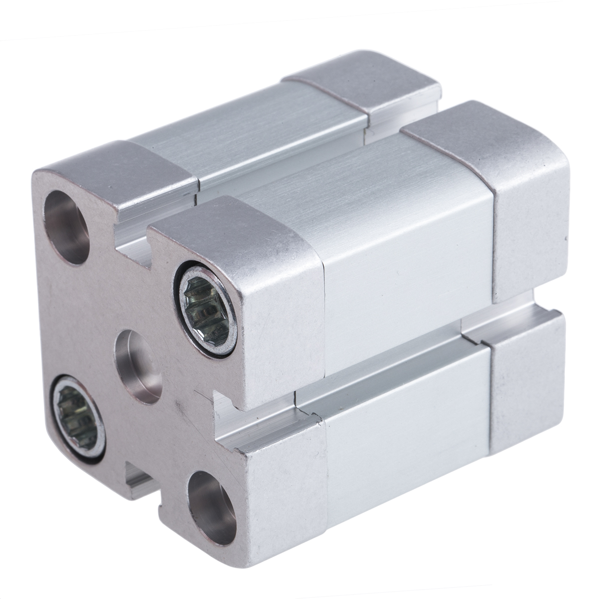Festo Pneumatic Cylinder - 536260 25 mm Bore, 10 mm ADN Series, Double Acting Acting