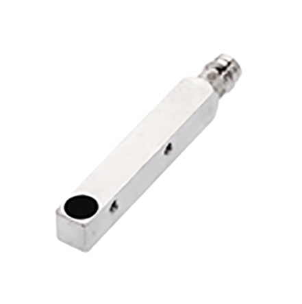 BALLUFF Inductive Block Proximity Sensor, M8, 3 mm Detection, PNP NO, 10 → 30 V dc