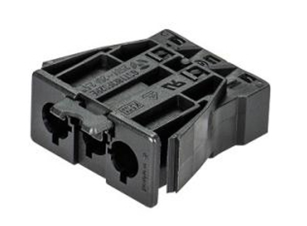 Wieland GST18i Series Wire to Board, 3-Pole, Male, Panel Mount, 20A, IP40