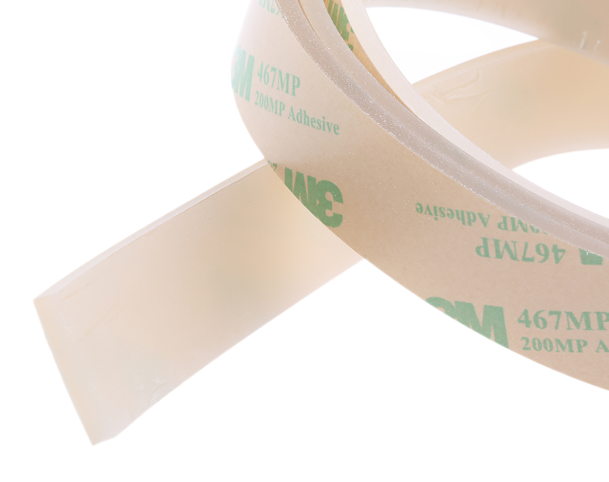 Taica 20mm Anti-Vibration Pad GT-6 Silicone +100°C -40°C 1000 x 20 x 3mm 3mm