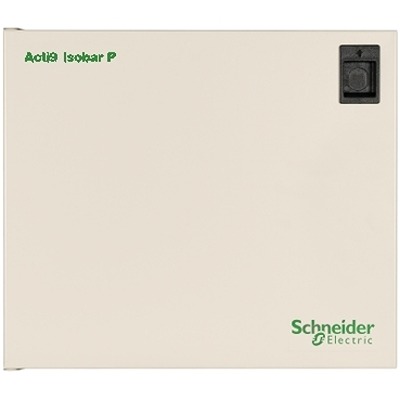 Schneider Electric Acti9 1 Phase Distribution Board, 10 Way, 125 A