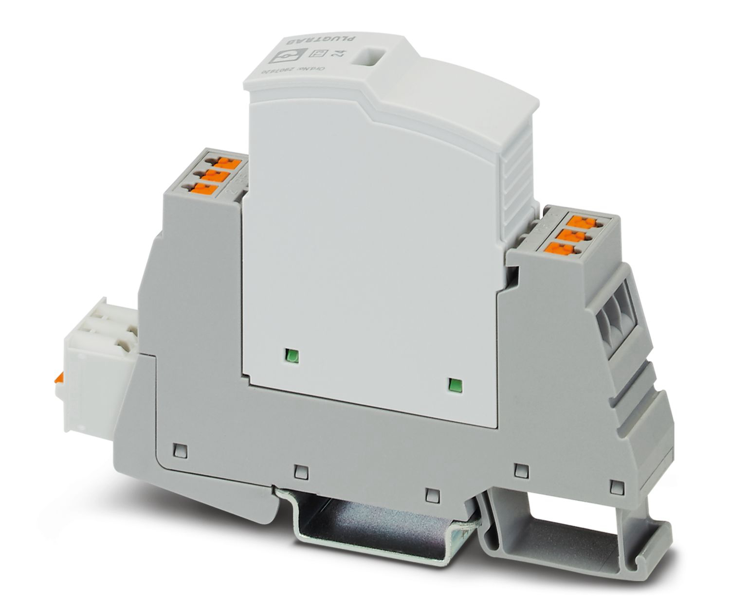 Phoenix Contact, PLT-SEC-T3-24-FM-PT Surge Protection Device 24 V ac/dc Maximum Voltage Rating 0.026kA Maximum Surge