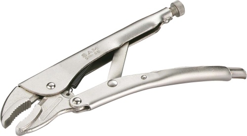SAM Locking Pliers, 135 mm Overall