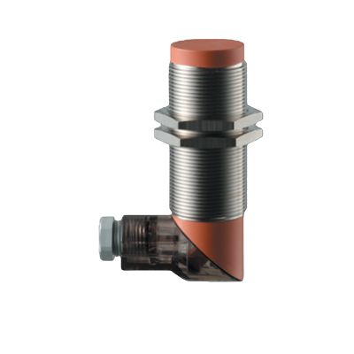 Schmersal Inductive Threaded Barrel Proximity Sensor, M30, 15 mm Detection, 2-Wire NO/NC, 15 → 250 V ac