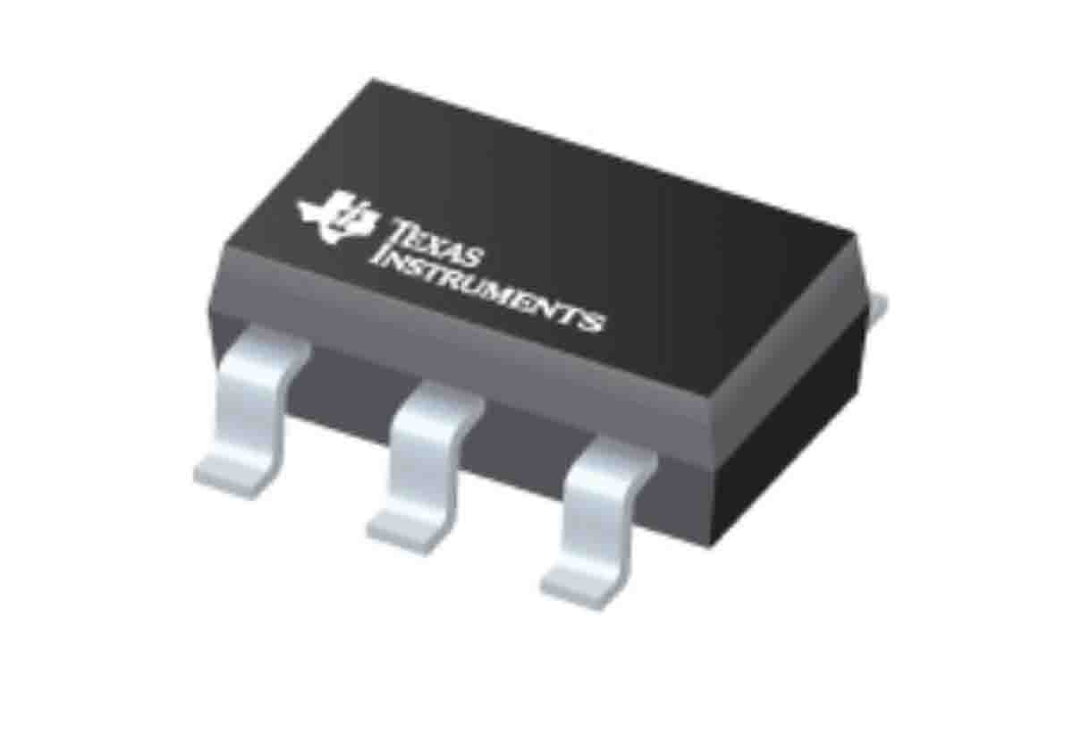 Texas Instruments LM2734XMK/NOPB, 1-Channel, Step Down DC-DC Converter, Adjustable, 1A 6-Pin, SOT-23-THIN