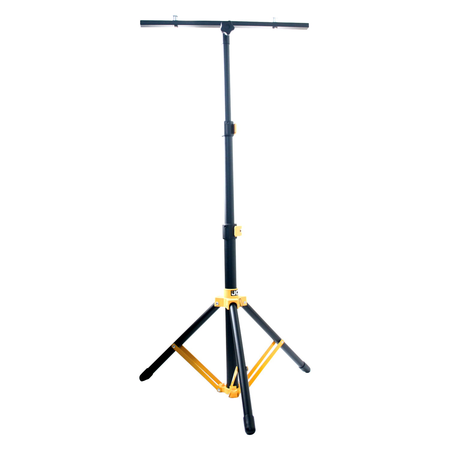 JCB Adjustable Tripod + T Bar, Carry Bag