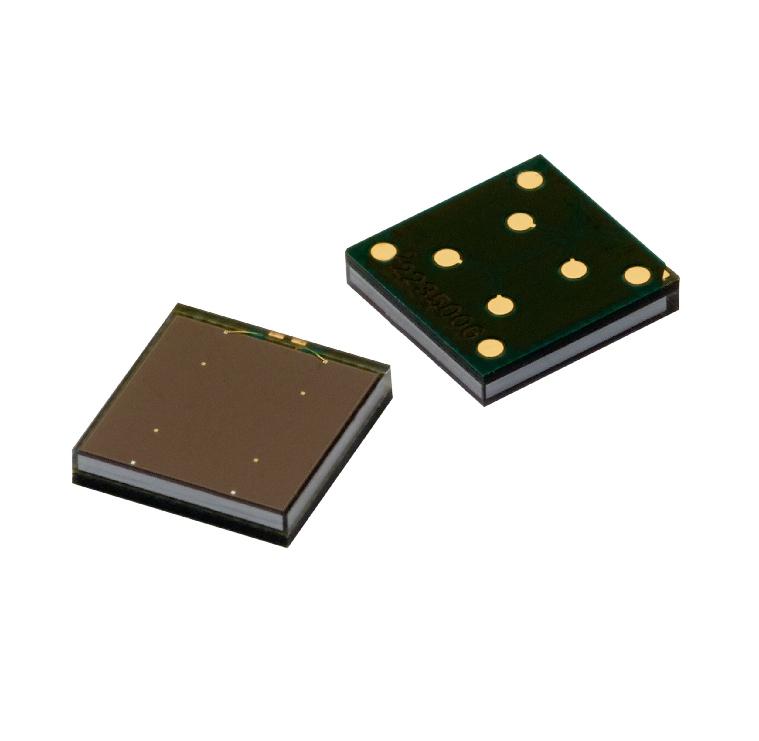 Broadcom, AFBR-S4N66P014M Visible Light 1-Element Photomultiplier, 420nm, Surface Mount 6.48 x 6.71 mm package