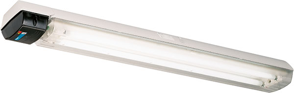 Eaton 36 W Lamp Hazardous Area Light Fitting, Flourescent, 254 V ac T26