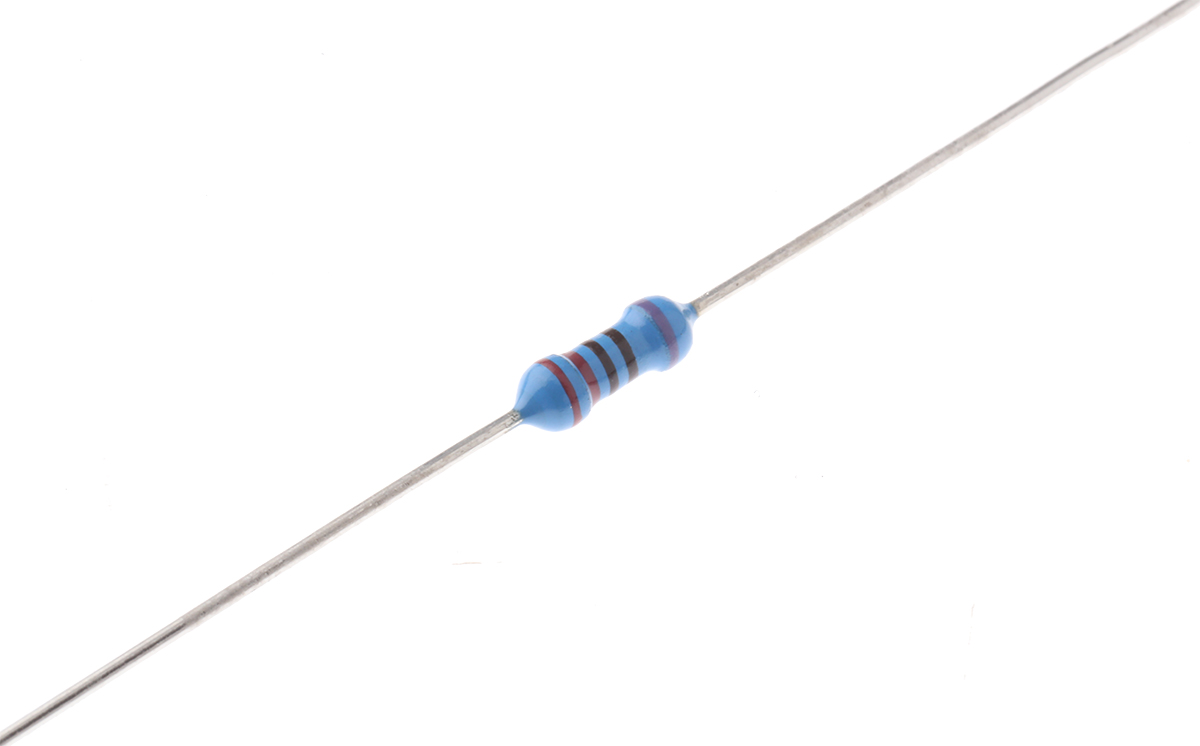 Arcol 2.21kΩ Metal Film Resistor 0.25W ±0.1% MRA02072K21BTA015