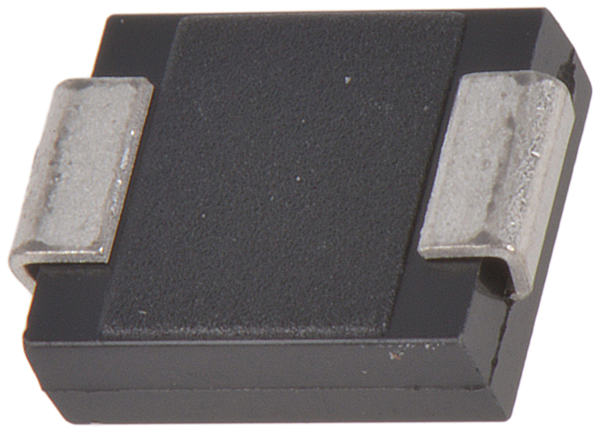 Taiwan Semi SMCJ14CA, Bi-Directional TVS Diode, 1500W, 2-Pin DO-214AB