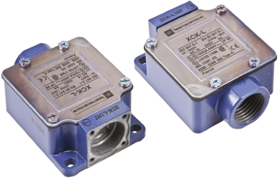 Telemecanique Sensors ZCKL Series Limit Switch, NO/NC, IP65, DP, Metal Housing, 240V ac Max, 10A Max