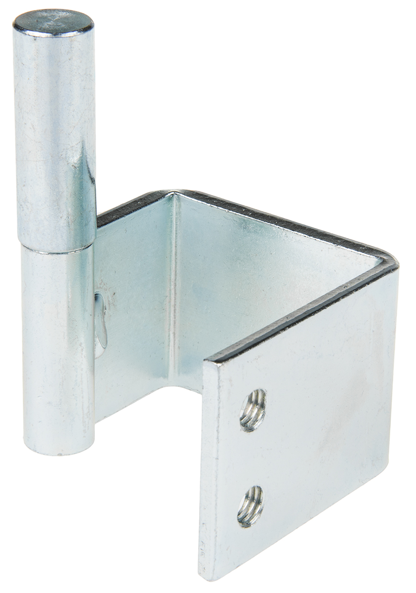 Steinbach & Vollman Steel Concealed Hinge, 80mm x 55mm x 4mm