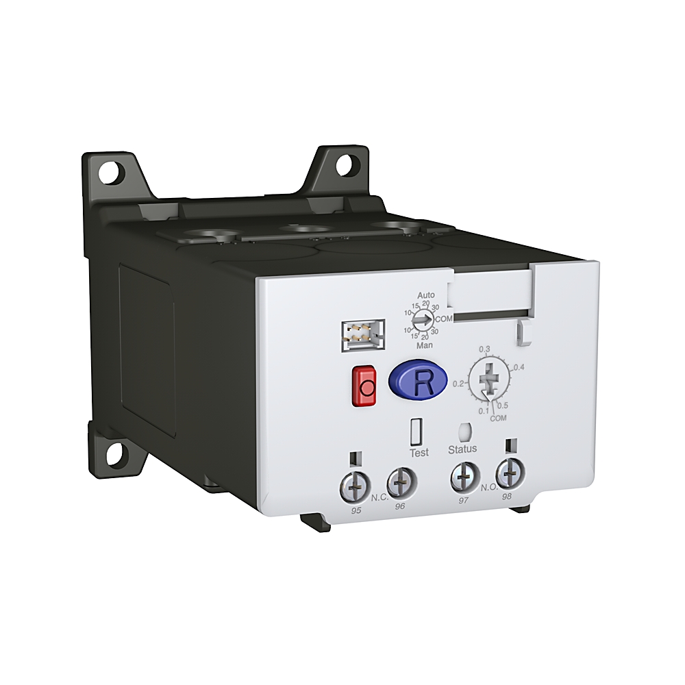 Allen Bradley Overload Relay 1NC + 1NO, 20 → 100 A F.L.C, 100 A Contact Rating, 3P, Bulletin