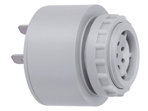 Werma 90dB Panel Mount Continuous Internal Piezo Buzzer, 43 x 38mm, 230V ac Max