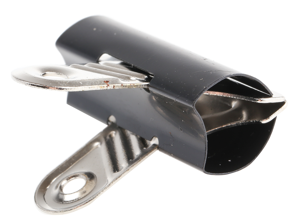 RS PRO Metal Paperclip x10