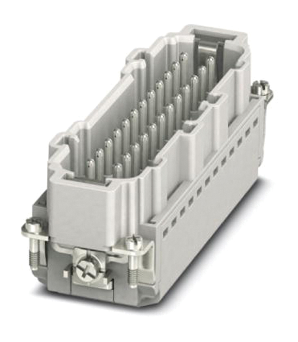 Phoenix Contact Contact Insert, 16A, HC Series