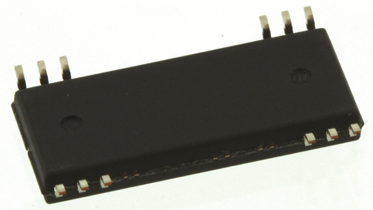 Texas Instruments DCR010505U, 1-Channel Isolated DC-DC Converter, 200mA 12-Pin, SOP