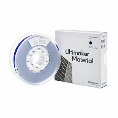 Ultimaker 2.85mm Blue 3D Printer Resin, 750g