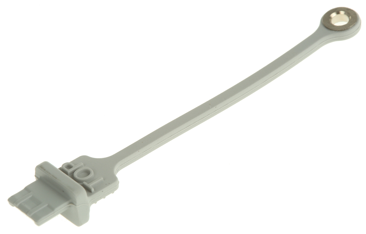 Amphenol Communications Solutions Dust Cover for use with MUSB Type B Connector