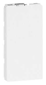 Legrand White Blanking Plate