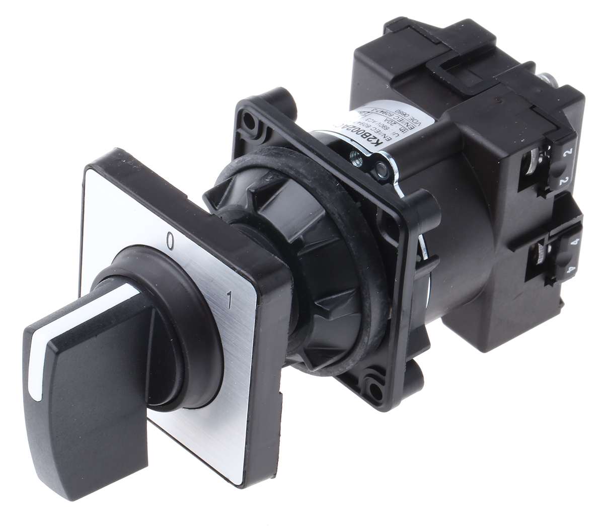 Schneider Electric Rotary Cam Switch, 20A