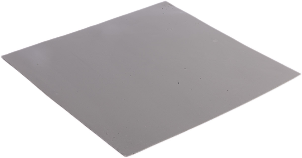 RS PRO Thermal Interface Sheet, 1mm Thick, 8W/m·K, Silicone, 150 x 150mm