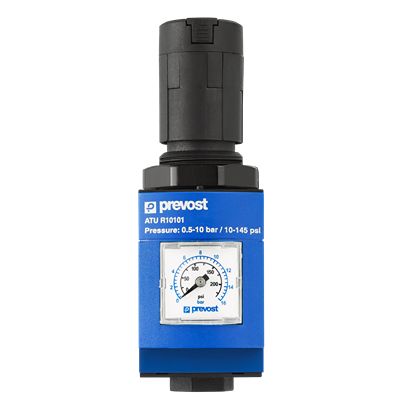 PREVOST ATU Filter Regulator, G 1/2, 15 bar, ATU R10103
