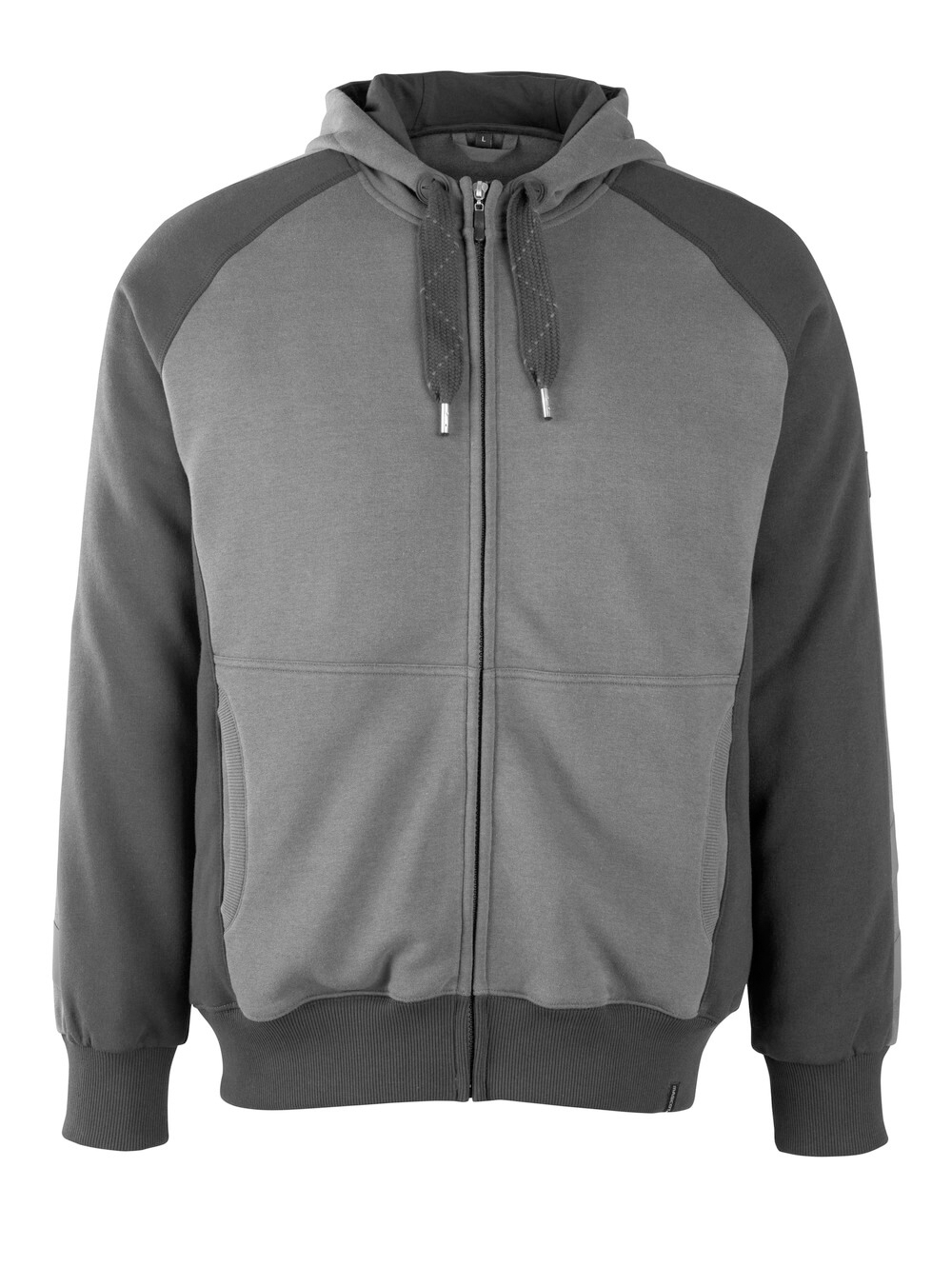 Mascot Workwear 50566 Anthracite Polyester, Cotton Work Sweatshirt L
