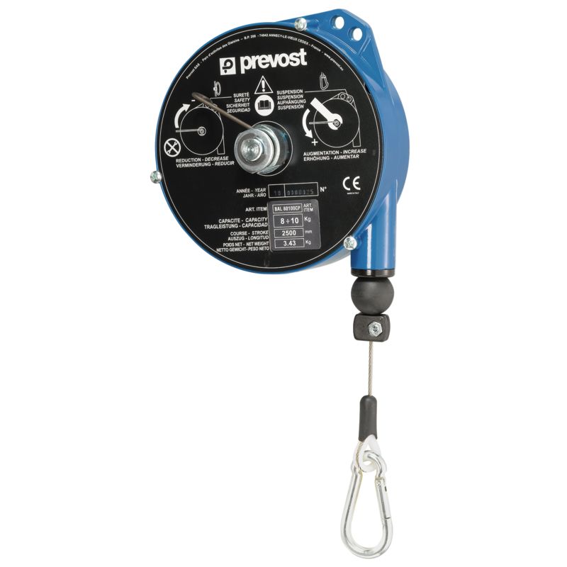 PREVOST 14kg Tool Balancer