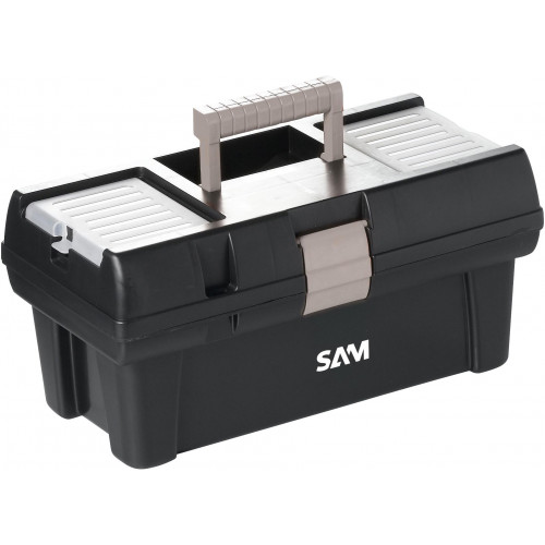 SAM PVC Tool Case, 525 x 246 x 256mm