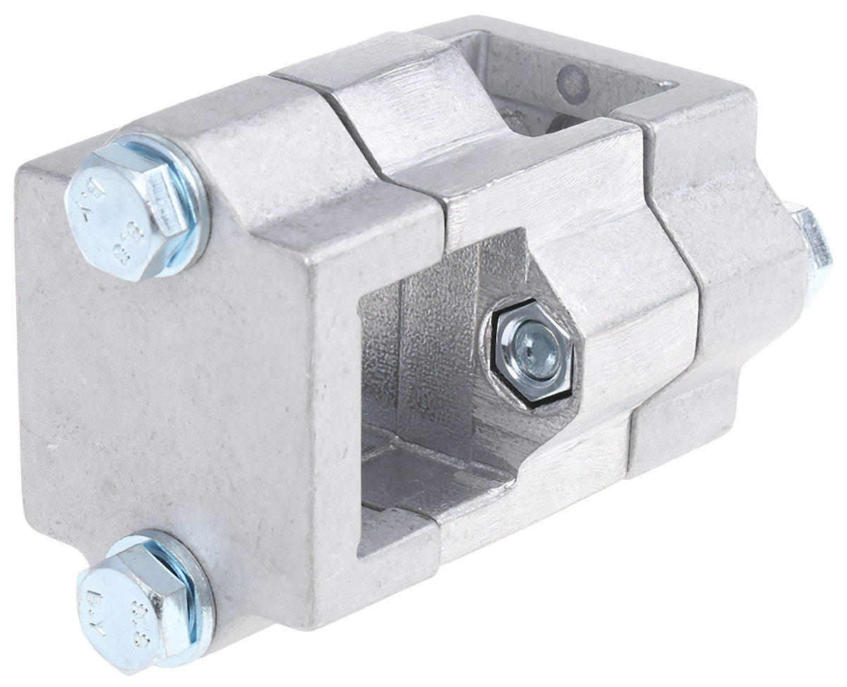 Rose+Krieger M5 Cross Clamp, Connecting Component, Strut Profile 30 mm