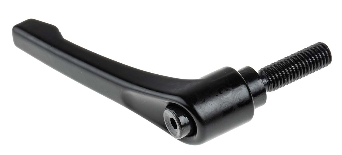 RS PRO Clamping Lever, M10 x 32mm