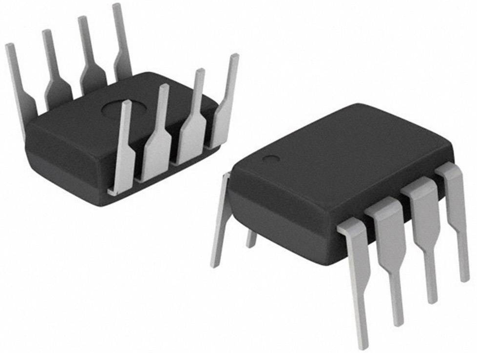 Renesas Electronics ISL81487EIPZ Line Transceiver, 8-Pin PDIP