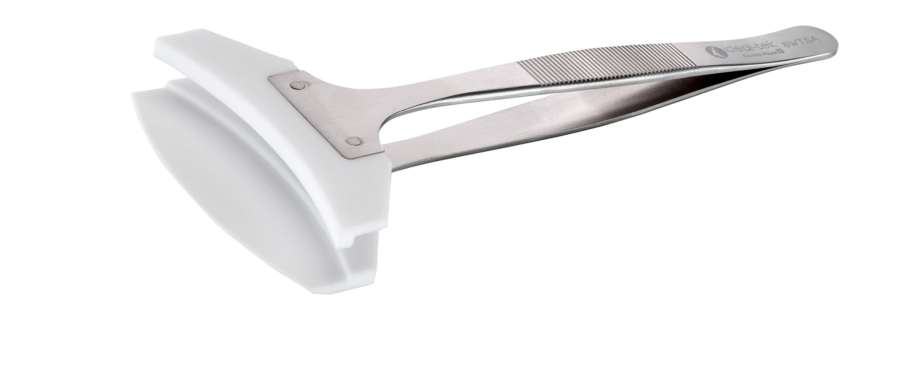 ideal-tek 150 mm, Stainless Steel, Wafer, Tweezers