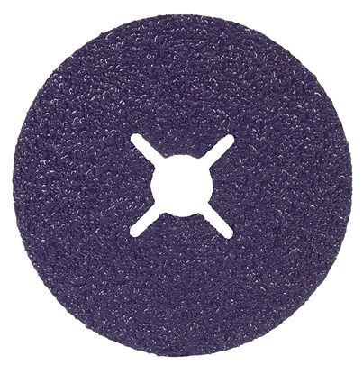 3M 1182C Ceramic Grinding Disc, 115mm, 36+ Grade, 25 in pack