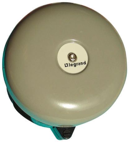 Legrand Surface Mount Electronic Sounder, 230 V ac, 90dB at 1 m, IP44, AC