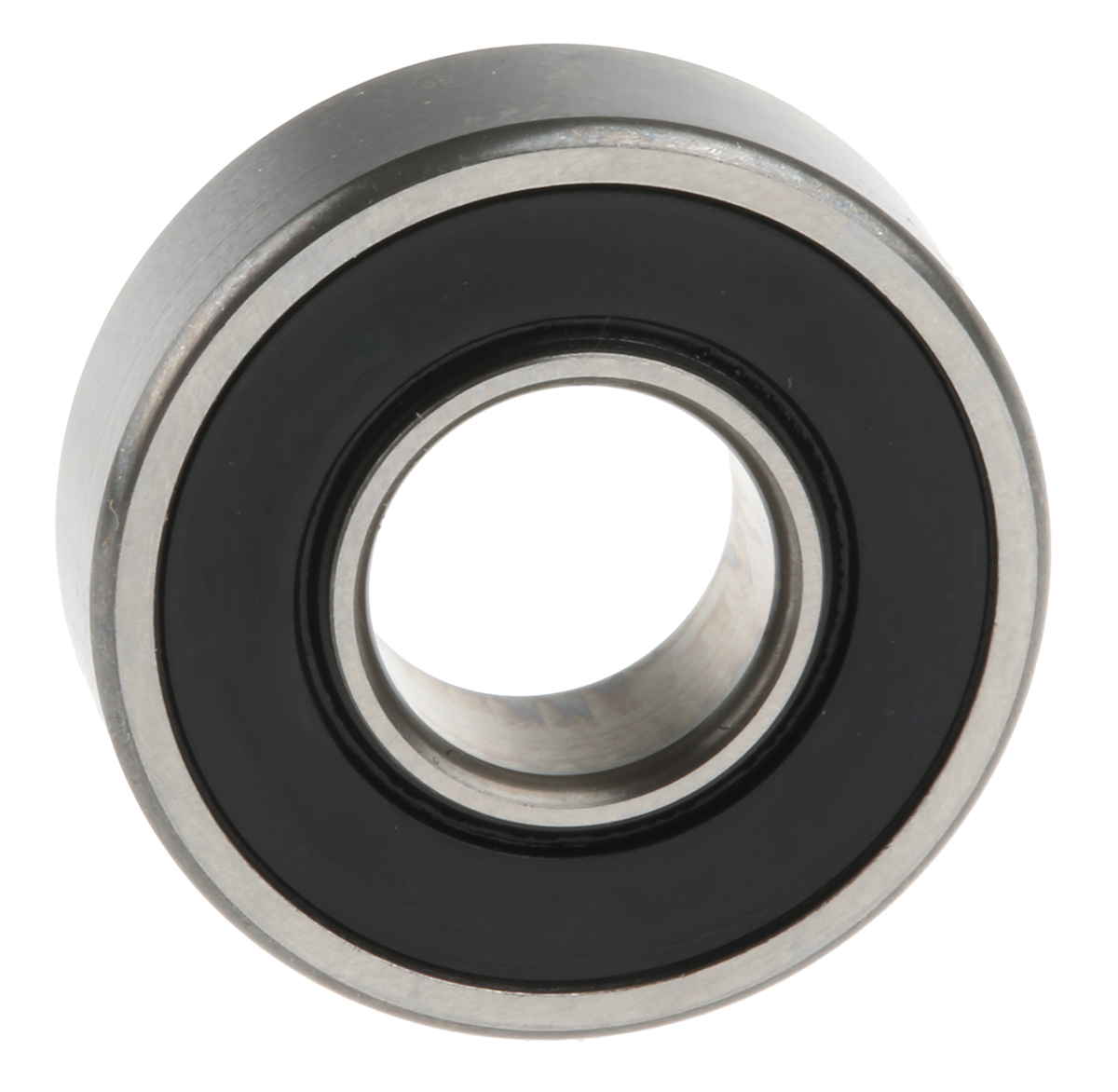 SKF 619/8-2RS1 1 Row Ball Bearing - 8 mm ID, 19 mm OD