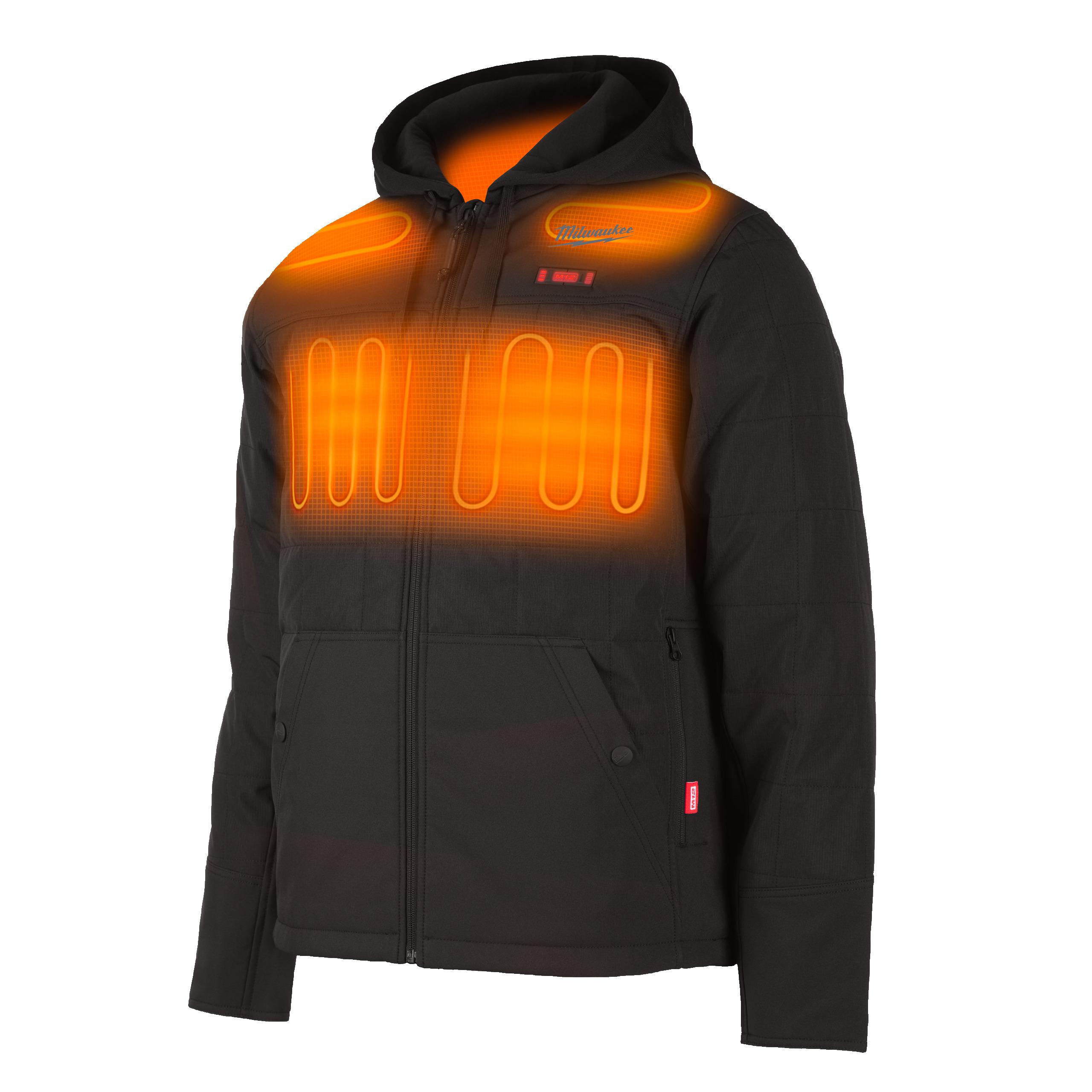 Milwaukee Heated Jacket, L