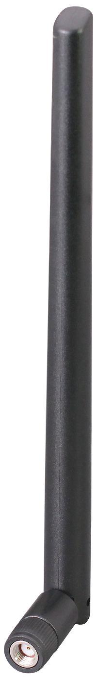 Linx ANT-W63WS6-IPW1-RPS Blade WiFi Antenna with SMA RP Connector, WiFi