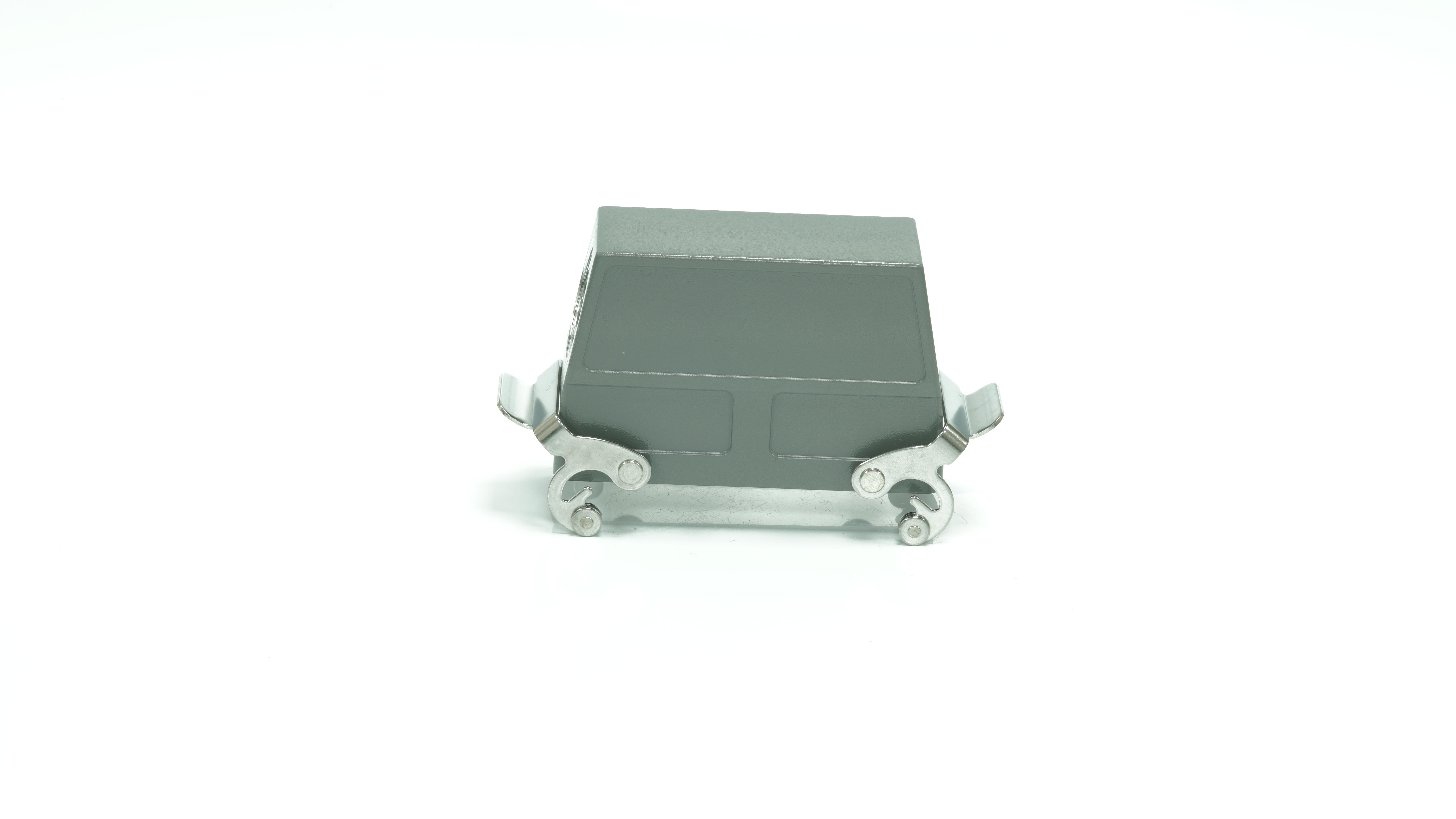 RS PRO Heavy Duty Power Connector Housing, PG29 Thread, Side Entry