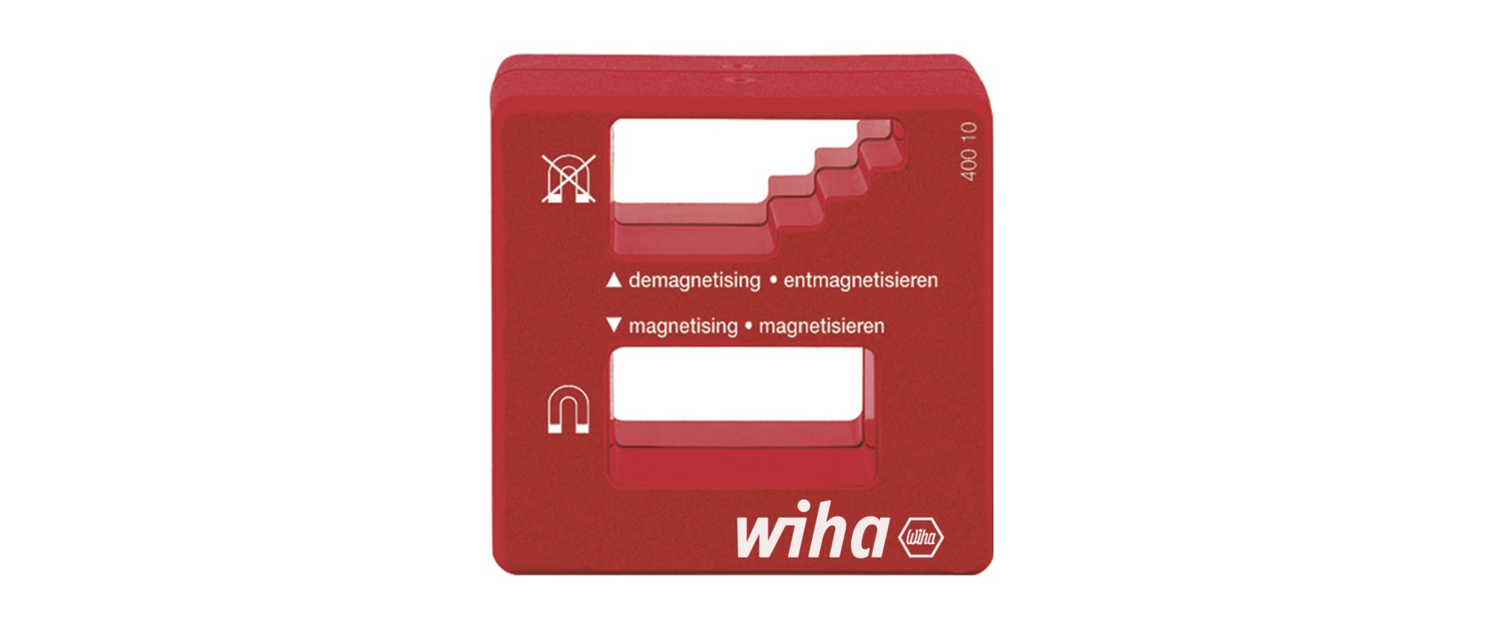 Wiha Electromagnet Magnetiser & Demagnetiser