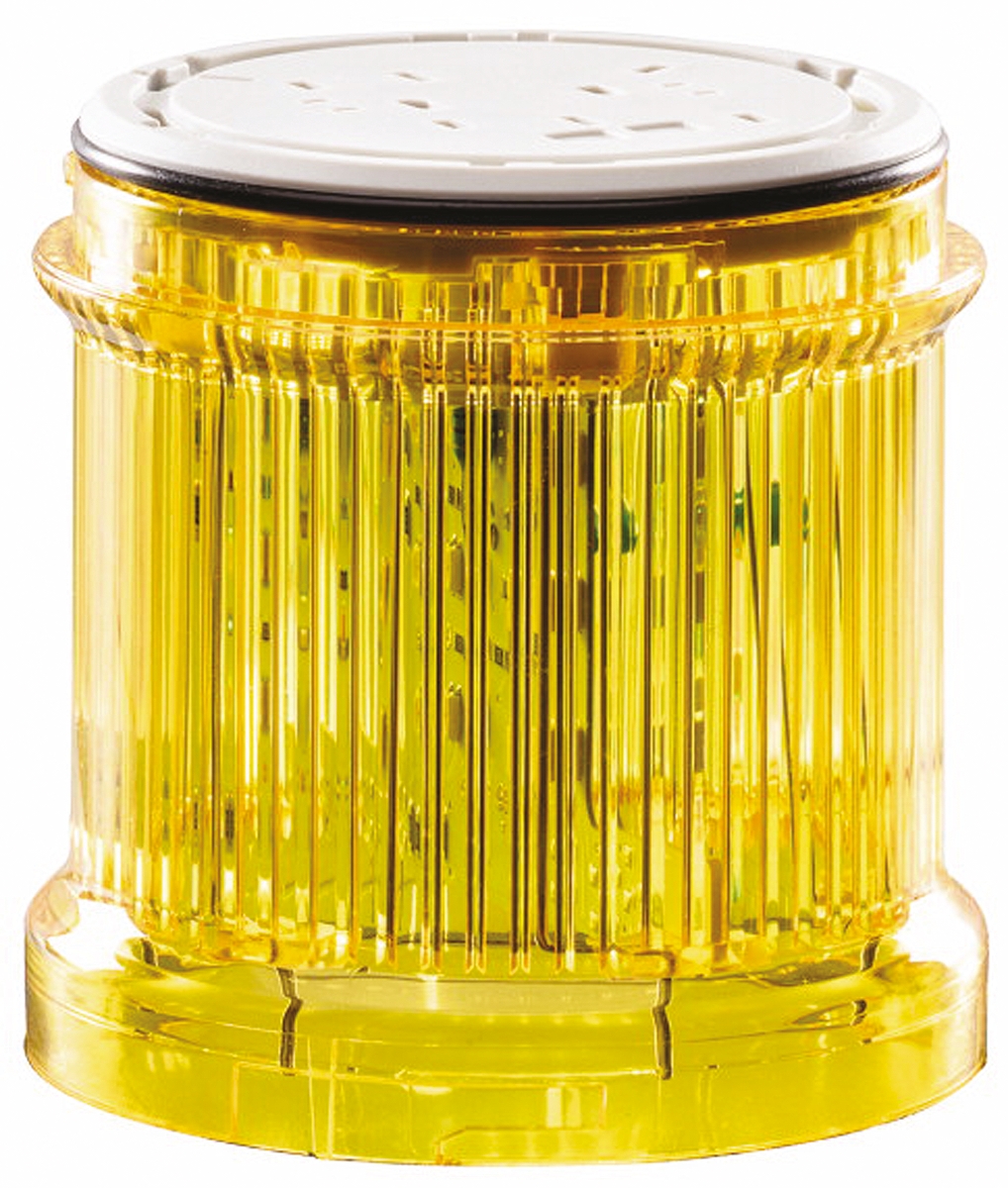 Eaton Yellow Steady Effect Beacon Unit, 230 V ac, Incandescent Bulb, AC, DC, IP66