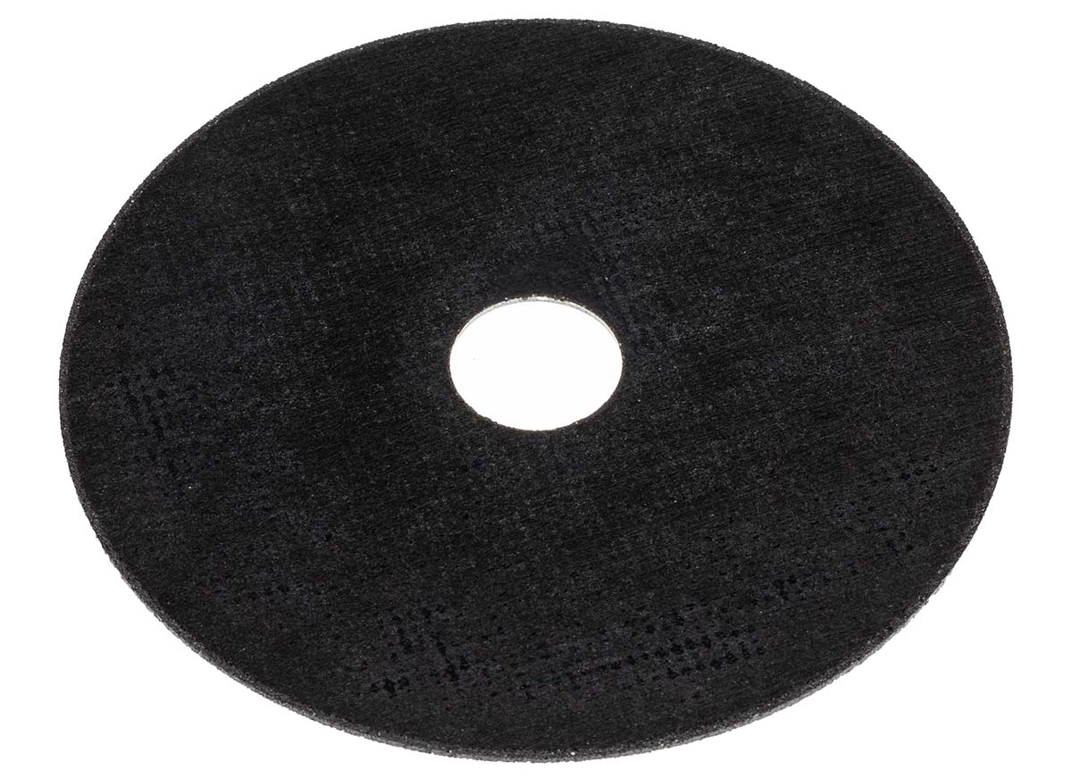 MTI Diamond Cutting Disc, 125mm x 1mm Thick, P80 Grit, 1 in pack