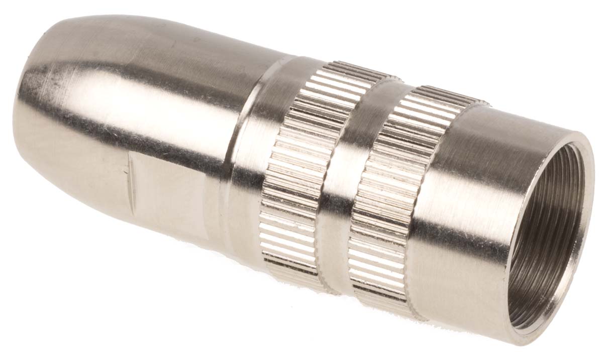 Lumberg 4 Pole Din Socket, DIN EN 60529, 5A, 250 V ac IP68, Female, Cable Mount