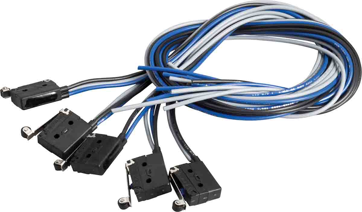 Telemecanique Sensors Micro Switch