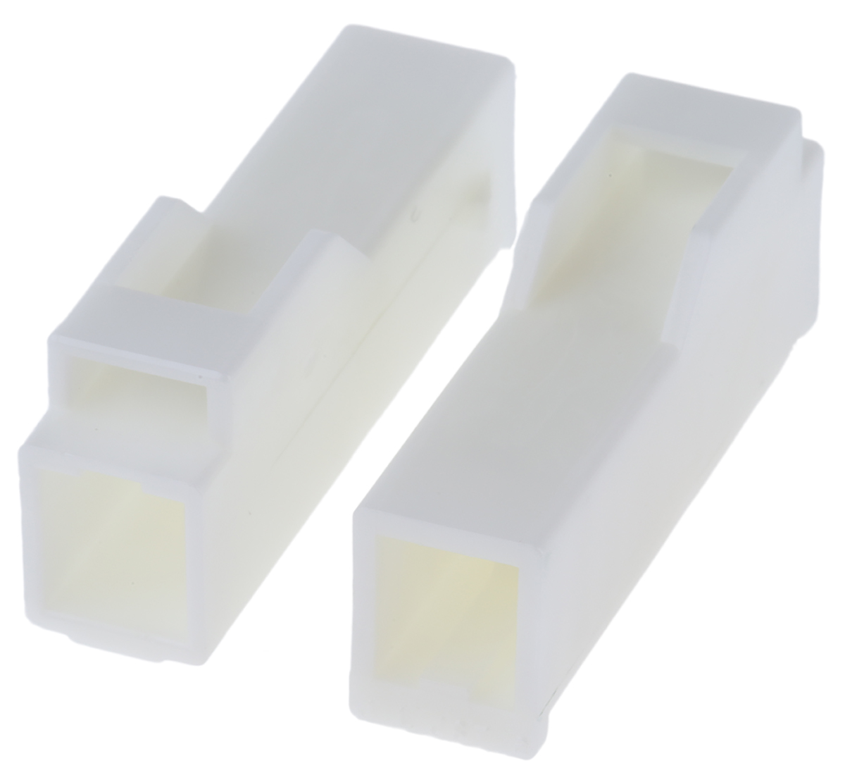 JST, VL Female Connector Housing, 6.2mm Pitch, 1 Way