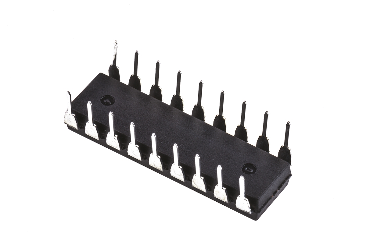 Microchip PIC16F690-I/P, 8 bit PIC, PIC16F690 Microcontroller, 20 MHz, 7kB FLASH, 20-Pin PDIP