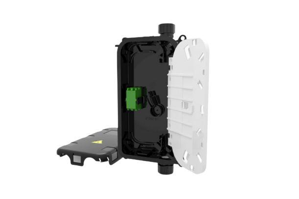 HellermannTyton Connectivity Duplex Fibre Optic Patch Panel